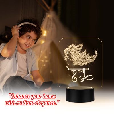 Krishna Ji Night Lamp